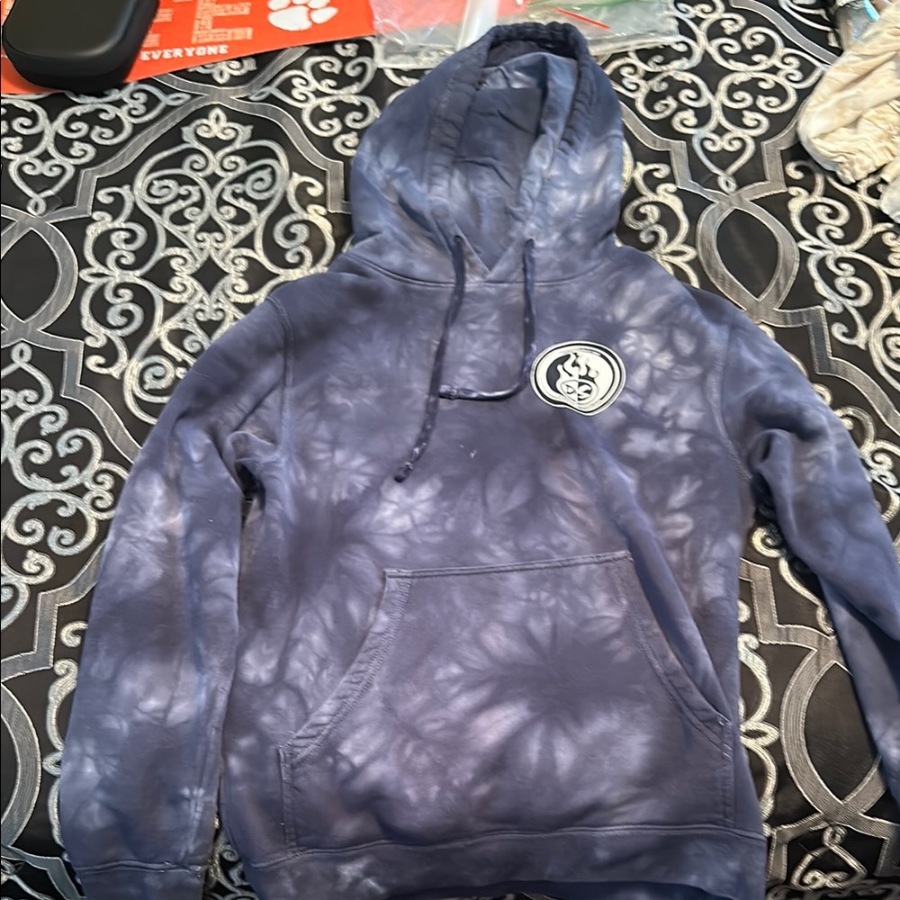 Darkside Snowboards Tie-Dye Sweatshirt
